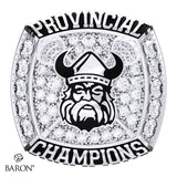 Orangeville Northmen U11 Lacrosse 2025 Championship Ring - Design 1.7
