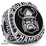 Orangeville Northmen Lacrosse 2023  Championship Ring - Design 2.3