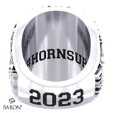 Orangeville Northmen Lacrosse 2023  Championship Ring - Design 2.3