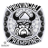 Orangeville Northmen U17 Lacrosse 2024 Championship Ring - Design 4.1