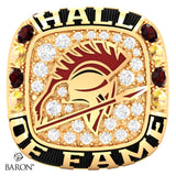 Pasadena City College Hall of Fame Championship Ring - Design 2.5
