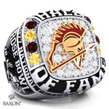 Pasadena City College Hall of Fame Championship Ring - Design 2.6
