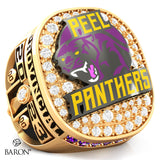 Peel Panthers Football 2023 Championship Ring - Design 4.2