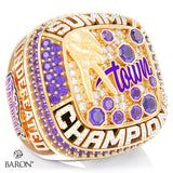 Perfect Storm Athletics Cheer 2026 Championship Ring - Design 1.3