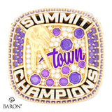 Perfect Storm Athletics Cheer 2026 Championship Ring - Design 1.3