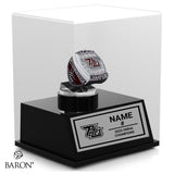 Peterborough Petes U16 2023  Championship Display Case