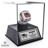 Peterborough Wolverines U14AA Football 2026 Championship Display Case