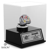 Port Lambton Pirates Baseball 2023 Championship Display Case