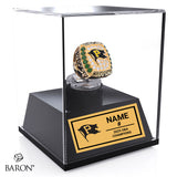 Port Lambton Pirates U18 Baseball 2025 Championship Display Case
