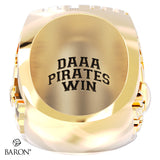 Port Lambton Pirates U18 Baseball 2025 Championship Ring - Design 1.3