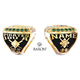 Port Lambton Pirates U18 Baseball 2025 Championship Ring - Design 1.3