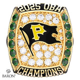 Port Lambton Pirates U18 Baseball 2025 Championship Ring - Design 1.3