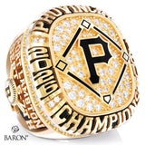 Port Lambton Pirates U16 Baseball 2026 Championship Ring - Design 1.2
