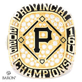 Port Lambton Pirates U16 Baseball 2026 Championship Ring - Design 1.2