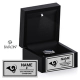 Ram Power Softball 2025 Championship Black LED Ring Box