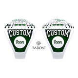 St. Clair College Ultimate Collection Ring - CJ02 - Design 2.4