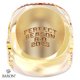 Sarnia Imperials Football 2025 Championship Ring - Design 1.15