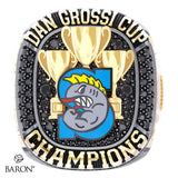 Sarnia Sturgeons U18 Football 2026 Championship Ring - Design 3.2 *DEPOSIT*