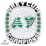 Saskatchewan Roughriders 2025 Fan Championship Ring - Design 2.10