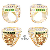Saskatoon Valkyries Football 2025 Championship Ring - Design 3.5