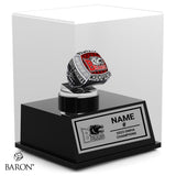 South Muskoka Tier 1 U18 2023 Championship Display Case