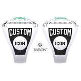 St. Clair College Athletic Ring - 800 Series (Medium) (Durilium/ Silver/ Two-Tone, 10kt White gold)