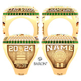 St. Clair Saints OFC 2024 Championship Ring - Design 5.2