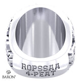 St. Roch CSS Football 2024 Championship Ring - Design 5.7 *BALANCE*