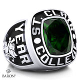 St. Clair College Exclusive Class Ring - CF01 - Design 2.3