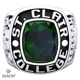 St. Clair College Exclusive Class Ring - CF01 - Design 2.3