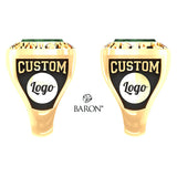 St. Clair College Exclusive Class Ring - CF01 - Design 2.4