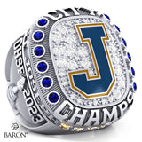 St Joseph's Jaguars Football 2024 Championship Ring - Design 1.3