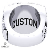 Stoney Creek Sabres Esso Cup 2023 Championship Ring - Design 2.12