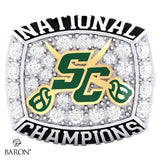 Stoney Creek Sabres Esso Cup 2023 Championship Ring - Design 2.12