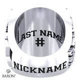 Talbot U15 Hockey 2025 Championship Ring - Design 1.2