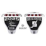 Talbot U15 Hockey 2025 Championship Ring - Design 1.2