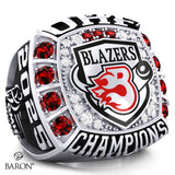 Talbot U15 Hockey 2025 Championship Ring - Design 1.2