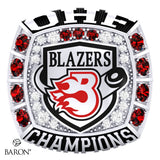 Talbot U15 Hockey 2025 Championship Ring - Design 1.2