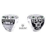 Tavistock Athletics Softball 2025 Championship Ring - Design 1.3