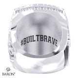 Tavistock Braves Hockey 2026 Championship Ring - Design 2.3