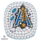 Team Alberta Indigenous Football 2024 Championship Ring - Design 2.7