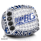 Team BC Lacrosse 2024 Jenny Kyle Cup Championship Ring - Design 1.5