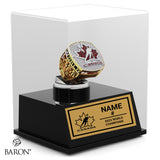 Team Canada FISU Games World University Games 2023 Championship Display Case