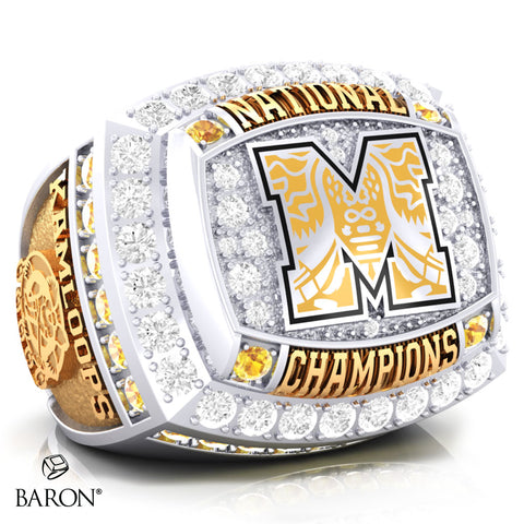 Team Manitoba Hockey 2025 Championship Ring - Design 1.4