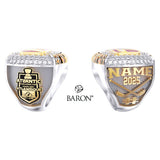 Team NL U14 Hockey 2025 Championship Ring - Design 1.1