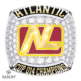 Team NL U14 Hockey 2025 Championship Ring - Design 1.1