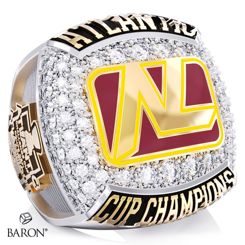 Team NL U15 Hockey 2025 Championship Ring - Design 3.3