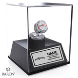 Team Ontario Lacrosse Canada Summer Games 2025 Championship Display Case