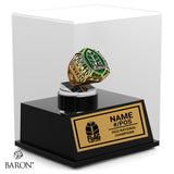 Team Sask Flag Football 2023 Championship Display Case