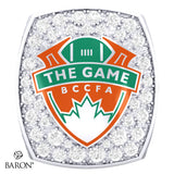 The Game 2023 - BC Lions Commemorative Ring - Design 2.8